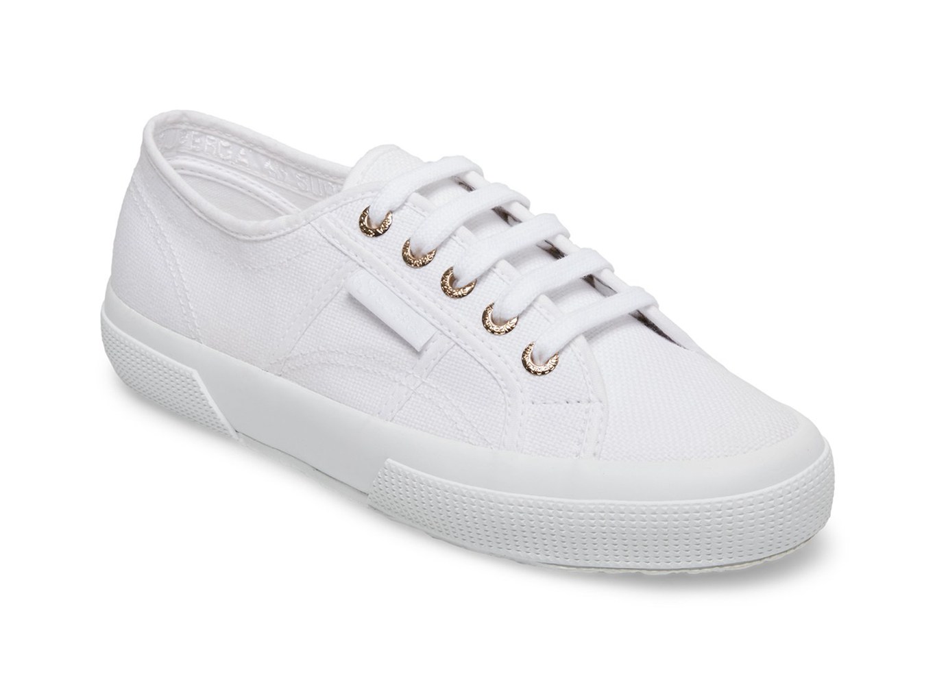 Superga Espadrille Womens - 2750 Cotu Classic - White - WBTLK4609